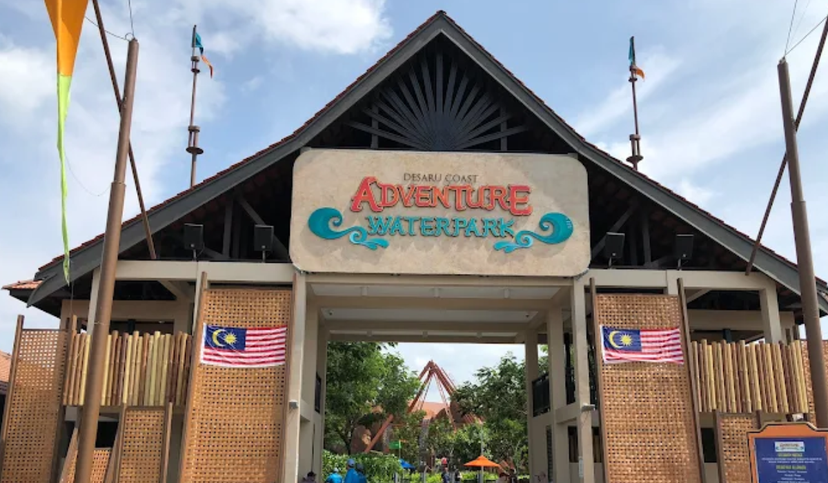 adventure waterpark desaru coast